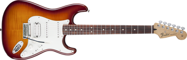 Guitarra Electrica Fender Mx Dlx Stratocaster Ios Rw Tbs,0144730352